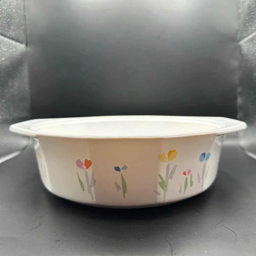 Studio Nova Fire &‎ Ice Tulip Casserole Dish